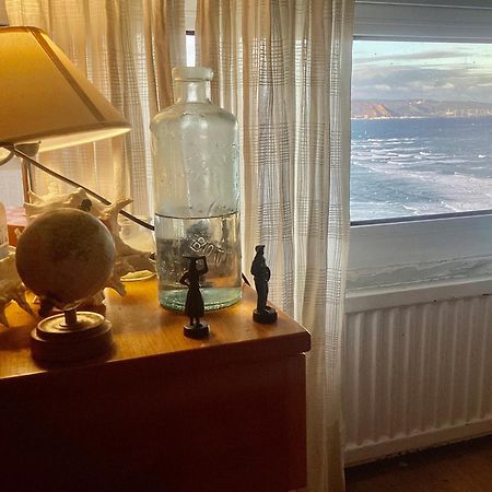 Vistas Al Mar Lejlighed Sopelana Eksteriør billede
